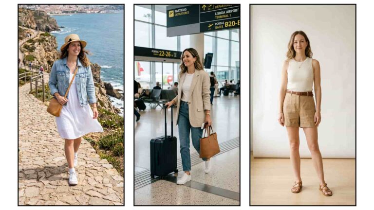 17 Portugal Lisbon Outfit Ideas Chic Summer 2026