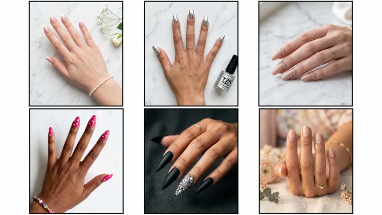 18 Bright Bedazzled Nail Ideas For A Bold Summer 2026