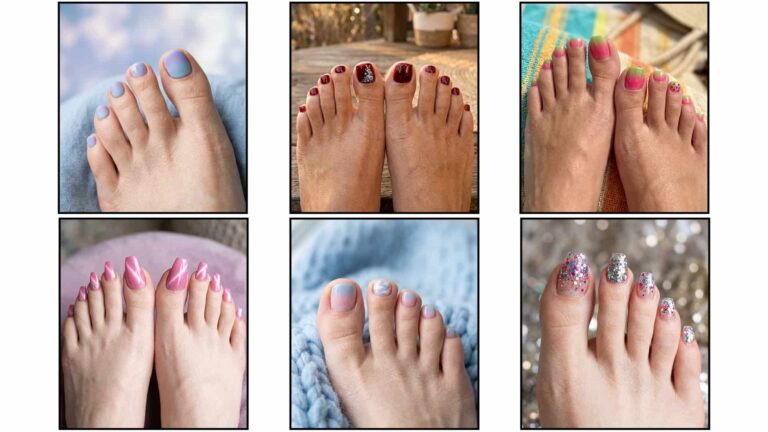 20 Candy Toe Nail Ideas For A Squishy Bright Pedi 2026