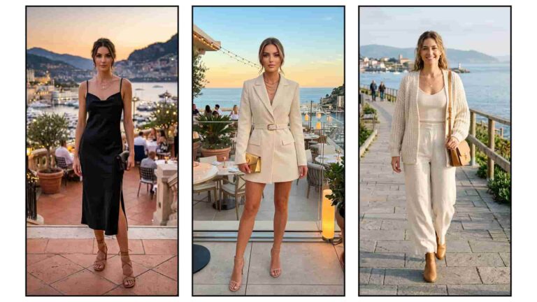 20 French Riviera Outfit Ideas Effortless Chic 2026