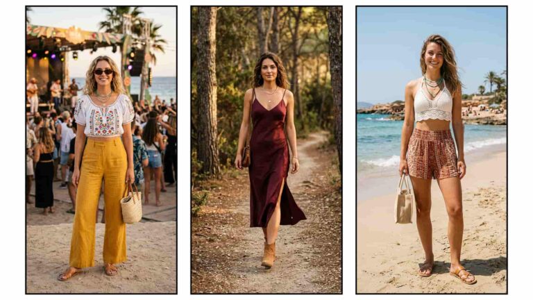22 Ibiza Outfit Ideas For Boho Beach Nights 2026
