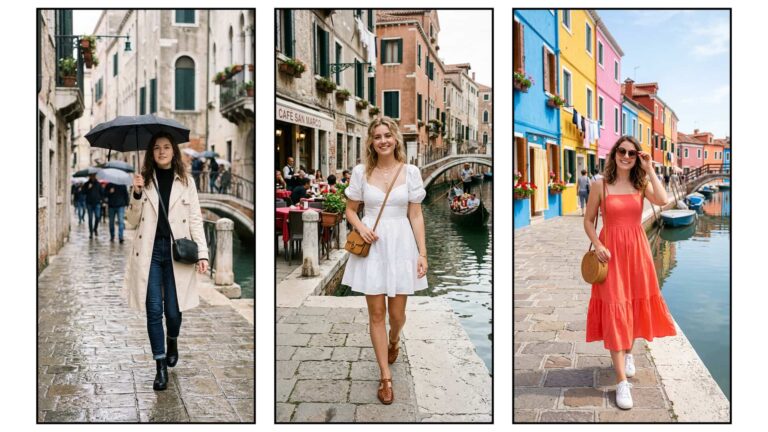 22 Venice Vacation Outfit Ideas Chic And Comfortable
