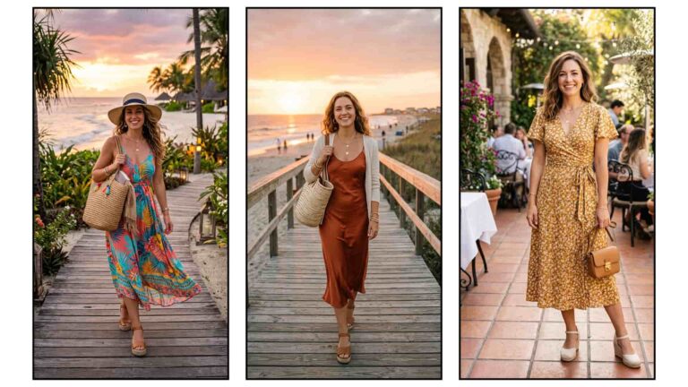How to Style Chic Summer Outfits with Wedge Sandals