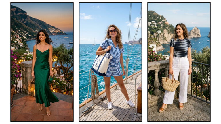 23 Italian Riviera Outfit Ideas Sun Kissed Glam 2026