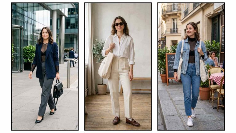 How to Style Sheer Layering Outfits with Bralettes