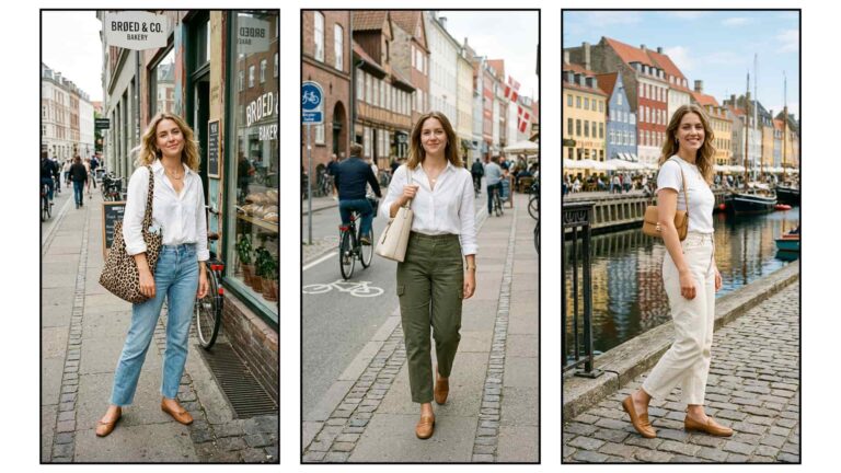 24 Copenhagen Summer Outfit Ideas Scandi Cool 2026