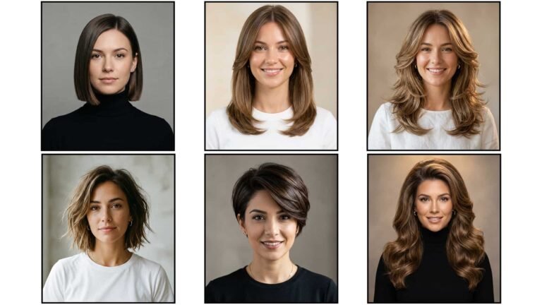 How to Style Hairstyles for Thin Hair