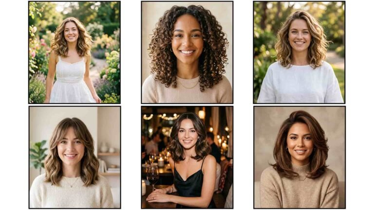 How to Style Long Bob Haircuts with Layers